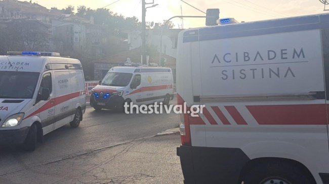 Φωτιά σε club στη Β. Μακεδονία: Σε νοσοκομεία στην Ελλάδα 18 εγκαυματίες