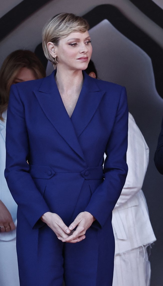 princess charlene