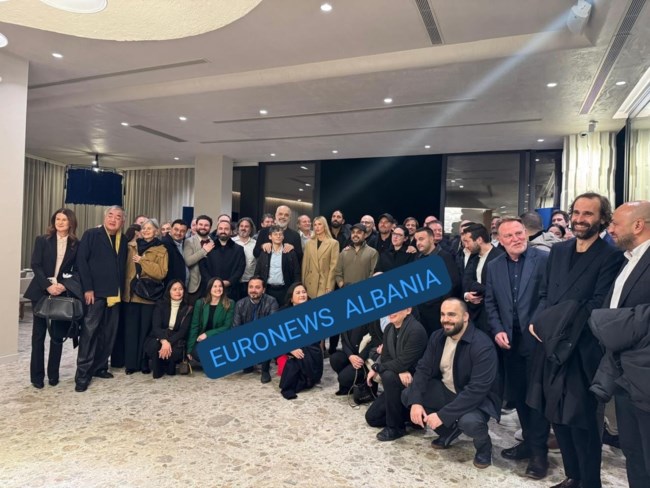 ΙΒΑΝΚΑ ΤΡΑΜΠ ΑΛΒΑΝΙΑ