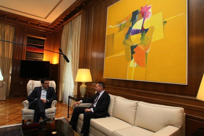 ΑΛΕΞΗΣ ΤΣΙΠΡΑΣ ΓΙΑΝΝΗΣ ΣΤΟΥΡΝΑΡΑΣ