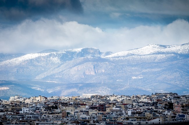 ΚΑΚΟΚΑΙΡΙΑ ΧΙΟΝΙΑ