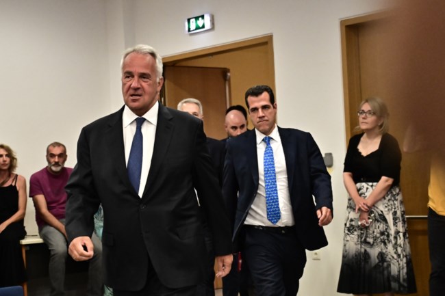 ΜΑΚΗΣ ΒΟΡΙΔΗΣ ΘΑΝΟΣ ΠΛΕΥΡΗΣ