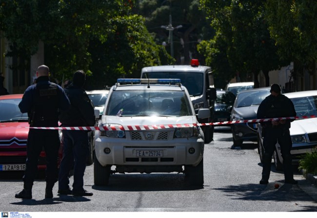 Αντιτρομοκρατική