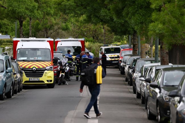 Επίθεση με μαχαίρι σε ιδιωτικό σχολείο στη Γαλλία: Νεκρή μία μαθήτρια - 15χρονος μαθητής ο δράστης