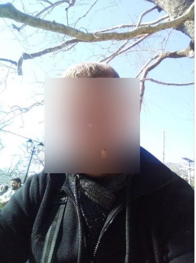ΔΟΛΟΦΟΝΟΣ ΒΑΠΤΙΣΙΜΙΟΣ ΒΟΛΟΣ 2