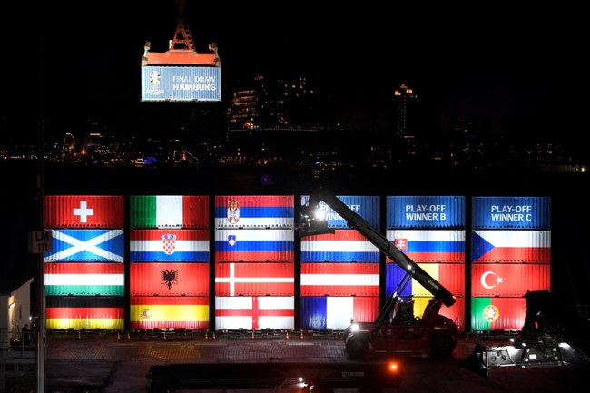 Euro 2024: Η κλήρωση των ομίλων και οι πιθανές ημερομηνίες της Εθνικής εφόσον πάρει την πρόκριση μέσω των playoffs