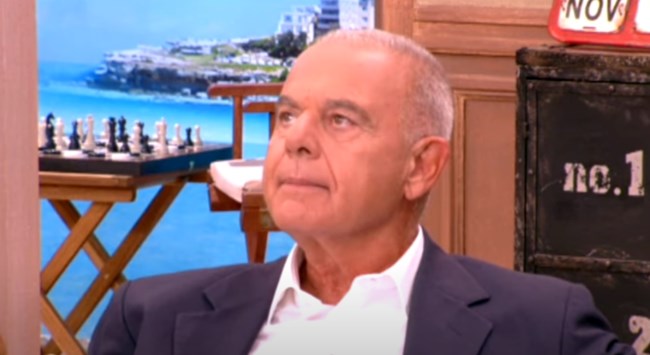Δημήτρης Σταυρόπουλος