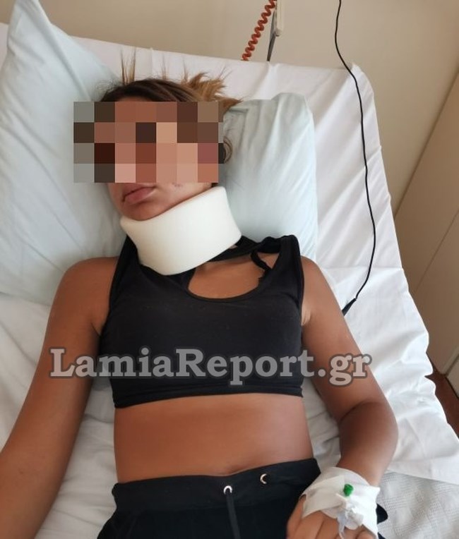 Σοκ στη Λαμία: Άγριος ξυλοδαρμός 13χρονης από τρεις 17χρονες - Τη χτυπούσαν επί 15 λεπτά [βίντεο]