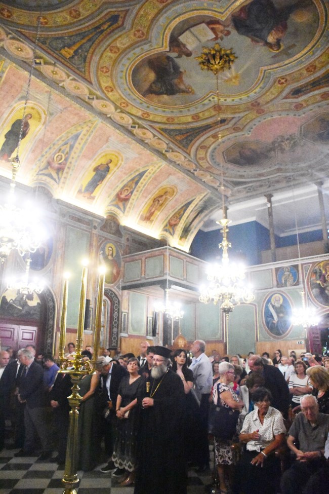 ΙΕΡΟΣ ΝΑΟΣ ΝΑΥΠΛΙΟ ΛΙΝΑ ΜΕΝΔΩΝΗ