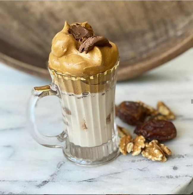Dalgona coffee: Αυτός ο καφές ήταν στην κορυφή των αναζητήσεων της Google στην Ελλάδα για το 2020