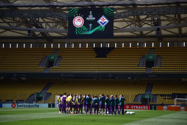 Conference League: Η πιο μεγάλη ώρα είναι τώρα - Ο Ολυμπιακός θέλει την ευρω-κούπα κόντρα στην έμπειρη Φιορεντίνα