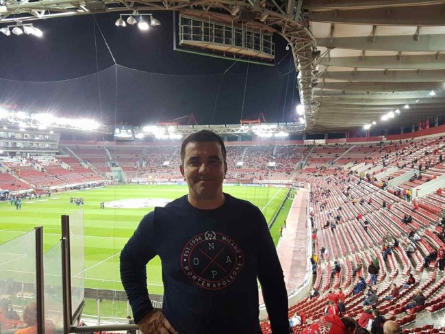 Λάρισα: Θρήνος για τον επιχειρηματία της εστίασης που κατέρρευσε και πέθανε χορεύοντας σε νυχτερινό μαγαζί