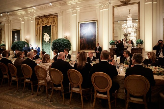 dinner