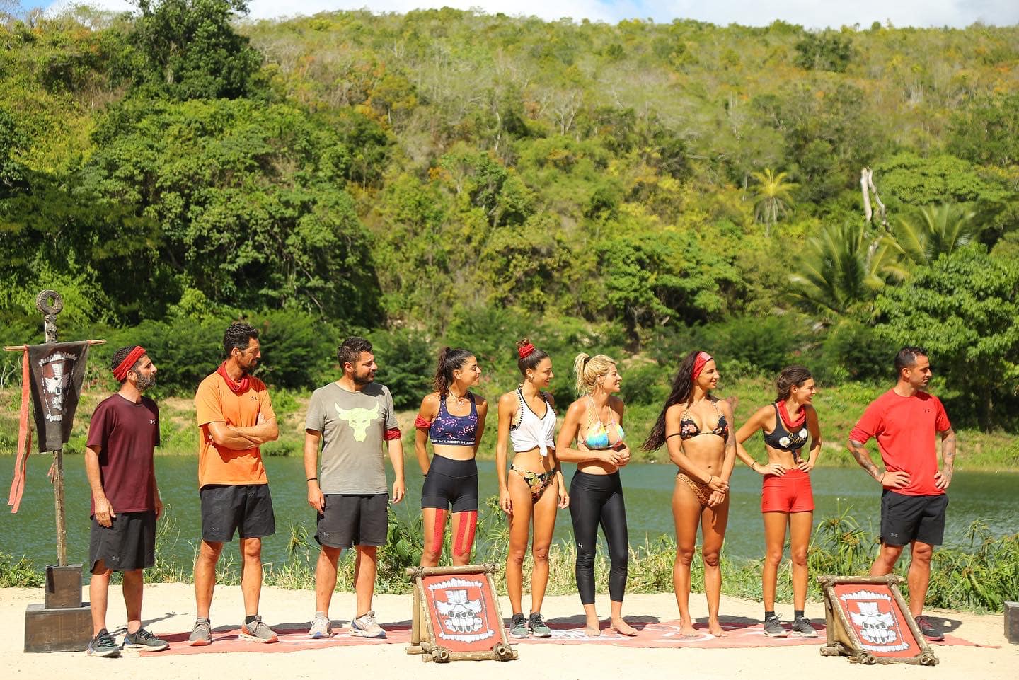 Survivor spoiler 26/1: Αυτή η ομάδα κερδίζει σήμερα στο αγώνισμα με έπαθλο φαγητό [Βίντεο]