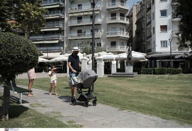 Καμίνι η χώρα: Ερχεται καύσωνας διαρκείας με 40 και πλέον θερμοκρασίες - Πόσο θα διαρκέσει