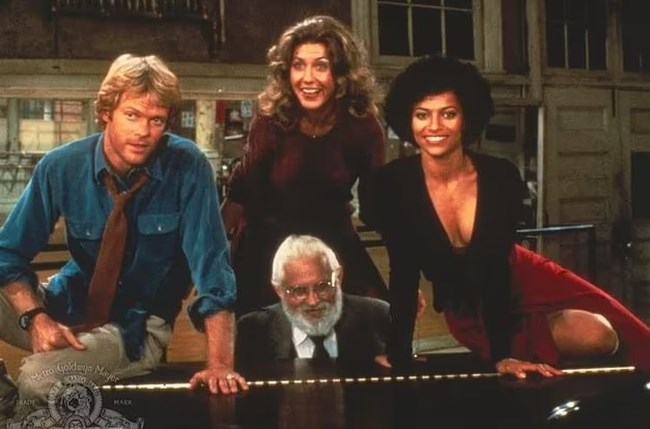 Μόργκαν Στίβενς ηθοποιός καστ Fame