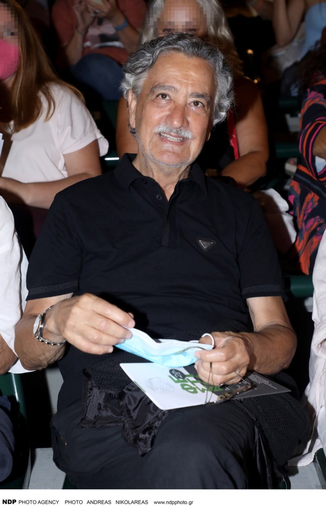 νικος γαλανος
