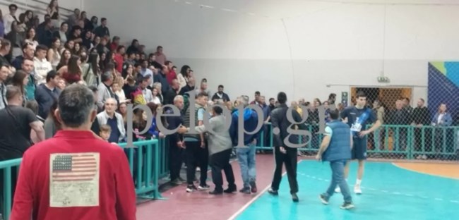 Πάτρα - Επεισόδια