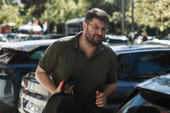 ΖΑΧΑΡΙΑΔΗΣ