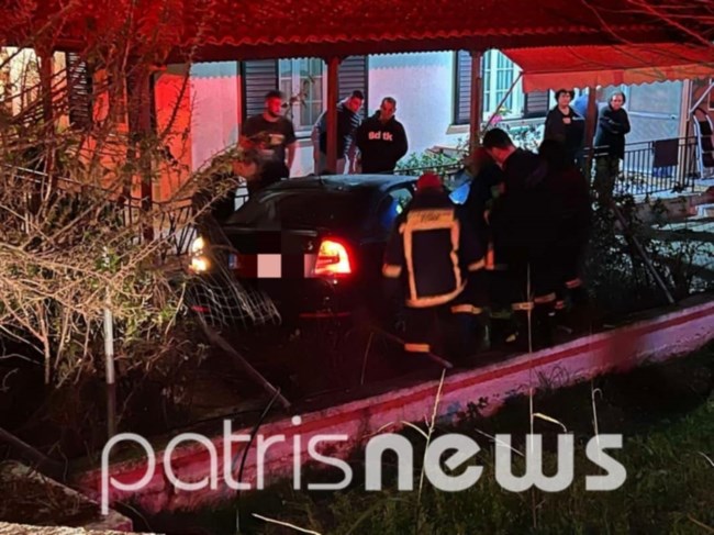 Ηλεία Τροχαίο