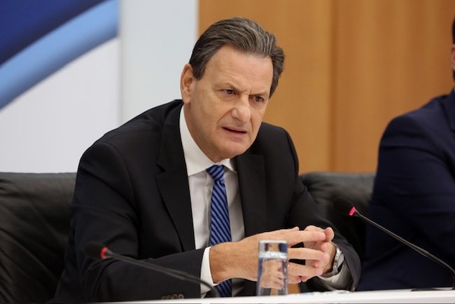 Θόδωρος Σκυλακάκης: Μπορούμε να γίνουμε χώρα εξαγωγός πράσινης ενέργειας