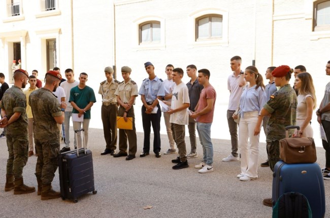 Λεονόρ νεοσύλλεκτοι