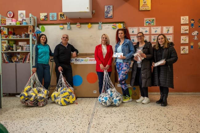 ΟΠΑΠ: Η Εταιρική Υπευθυνότητα συνεχίζει να γίνεται πράξη μέσα από το πρόγραμμα "Μαζί για Καλό Σκοπό"