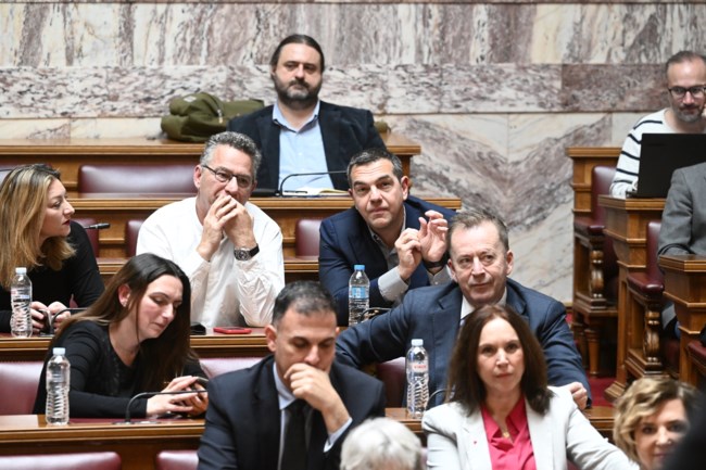 ΤΣΙΠΡΑΣ ΚΟ ΣΥΡΙΖΑ