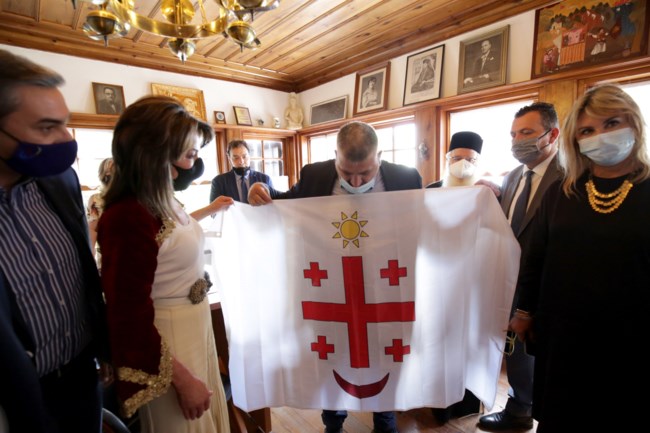 Γιαννα Αγγελοπούλου