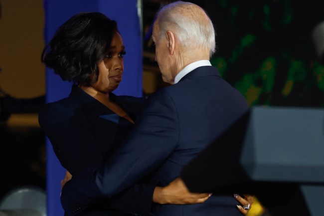 Μπάιντεν: Ο ρατσισμός στη χώρα εξακολουθεί να είναι ακόμη πολύ ισχυρός