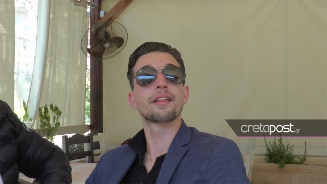 Τροχαίο στην Κρήτη: Απαρηγόρητος ο αρραβωνιαστικός της 22χρονης Πένυς - "Εχασα τη γυναίκα μου"