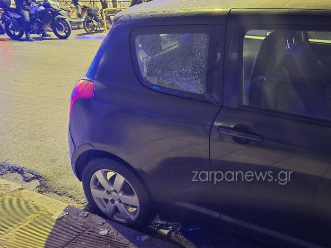 ΧΑΝΙΑ ΑΜΕΡΙΚΑΝΟΙ ΣΤΡΑΤΙΩΤΕΣ