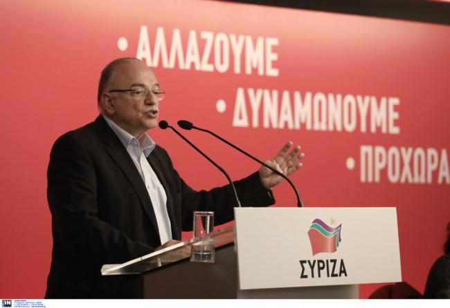 Στα μαχαίρια ο Παπαδημούλης με τον δημοσιογράφο Χρήστο Βούζα - Για το δημοσίευμα με την έξωση σε άνεργη με προβλήματα υγείας