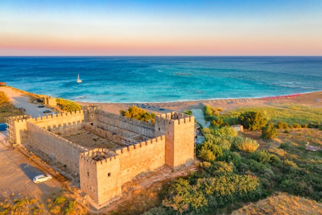 fragkocastello