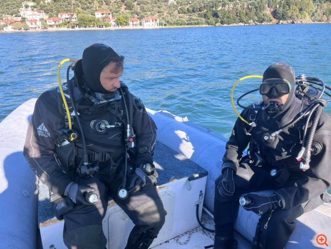 Κακοκαιρία Daniel: Σορός άνδρα στην παραλία Μουρτιά - Ερευνάται αν είναι ο Αυστριακός που αγνοείται