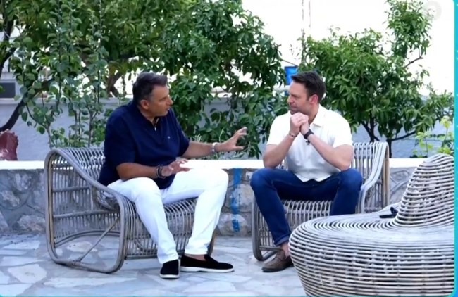 σπιτι σπετσες