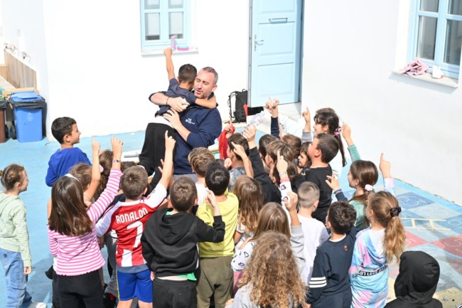 ΟΜΑΔΑ ΑΙΓΑΙΟΥ