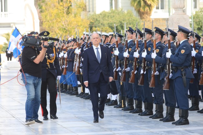 Κώστας Τασούλας