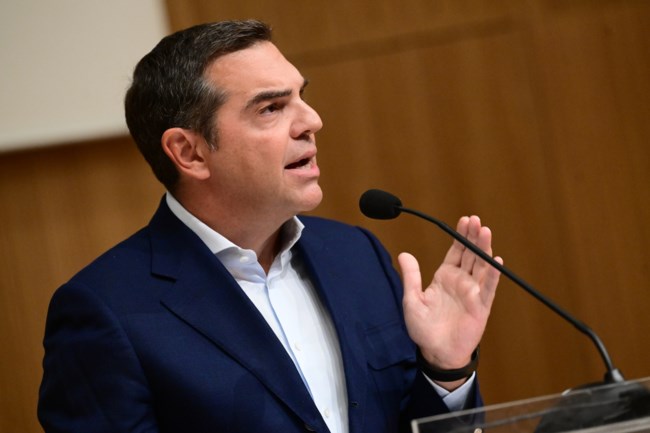 Αλέξης Τσίπρας