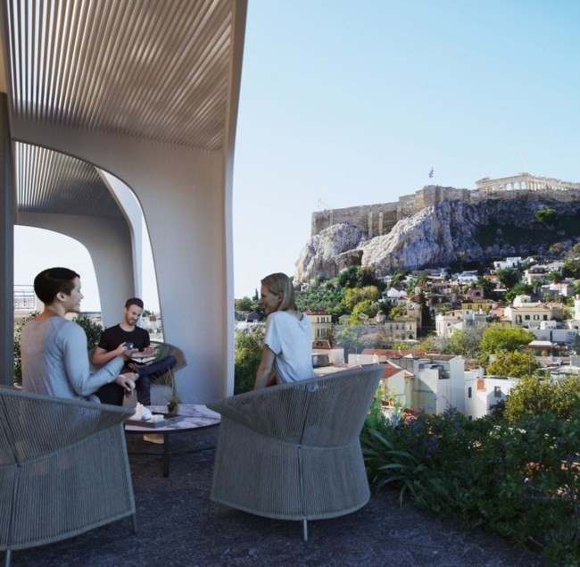 3d visualization: Batis Studio