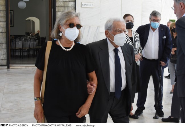 Κηδεία Ψυχάρη