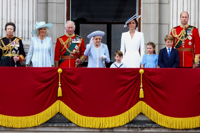 queen elizabeth