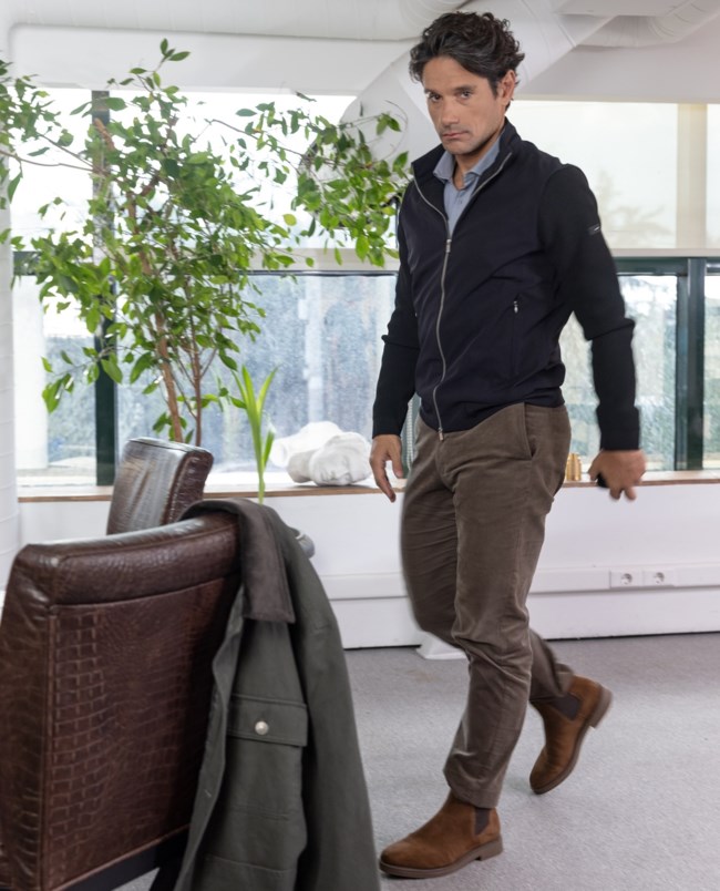 Αυτή είναι η νέα ταινία με πρωταγωνιστή τον Πάνο Βλάχο - Η υπόθεση, το καστ, πρώτες φωτό από τα γυρίσματα