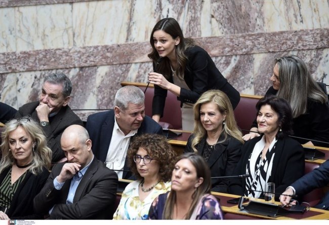 ΒΟΥΛΗ ΨΗΦΟΦΟΡΙΑ ΠΤΔ
