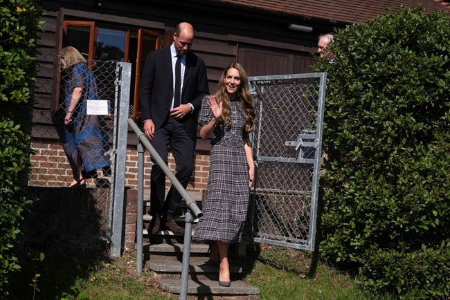 KATE MIDDLETON