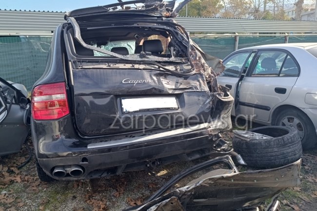 Χανιά: Προσπάθησε να φύγει με τα πόδια  ο οδηγός της Πόρσε που εμπλέκεται στο θανατηφόρο τροχαίο που έχασε τη ζωή του 22χρονος