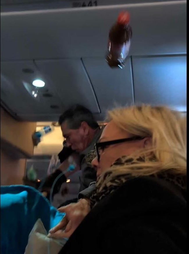 ΠΤΗΣΗ ΤΡΟΜΟΥ