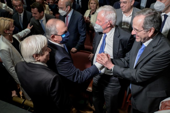 Κώστας Καραμανλής για Τουρκία: Με εκπτώσεις σε θέματα εθνικής κυριαρχίας δεν εξαγοράζεται η ειρήνη - Αιχμές για τη στάση των ΗΠΑ