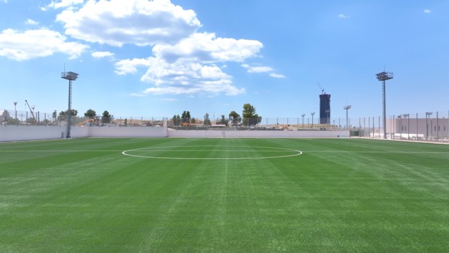 Ellinikon Sports Park Football