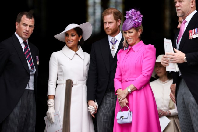 zara tindal meghan markle